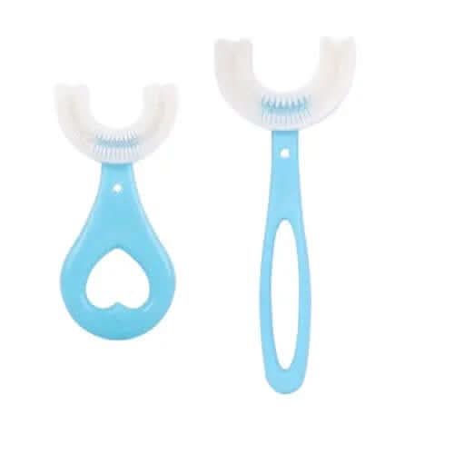Brosse à Dents enfants - U-Shaped Les Visionnaires