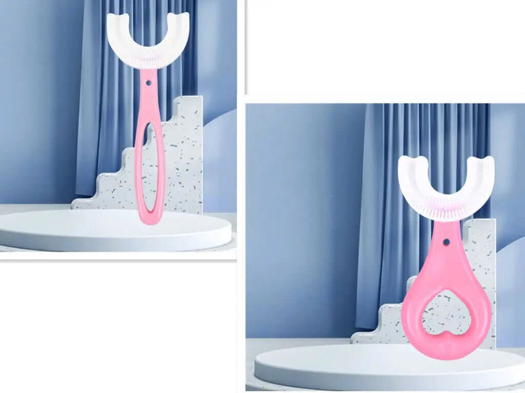 Brosse à Dents enfants - U-Shaped Les Visionnaires