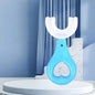 Brosse à Dents enfants - U-Shaped Les Visionnaires