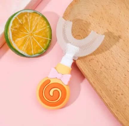 Brosse à Dents enfants - U-Shaped Les Visionnaires