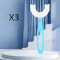 Brosse à Dents enfants - U-Shaped Les Visionnaires