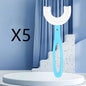 Brosse à Dents enfants - U-Shaped Les Visionnaires