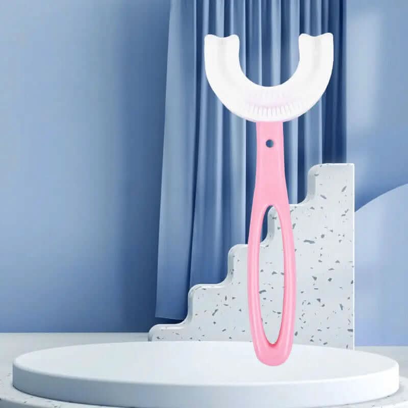 Brosse à Dents enfants - U-Shaped Les Visionnaires