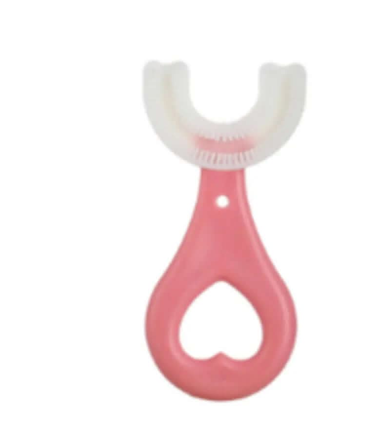 Brosse à Dents enfants - U-Shaped Les Visionnaires