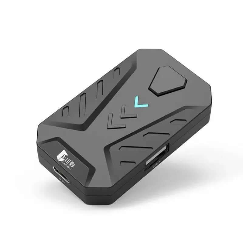 Convertisseur clavier-souris pour PS4 Les Visionnaires