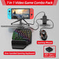 Convertisseur clavier-souris pour PS4 Les Visionnaires