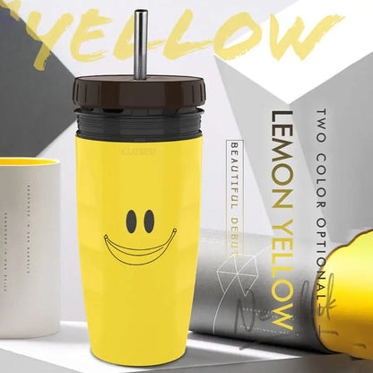 Cover Twist Cup Travel Portable Cup Les Visionnaires