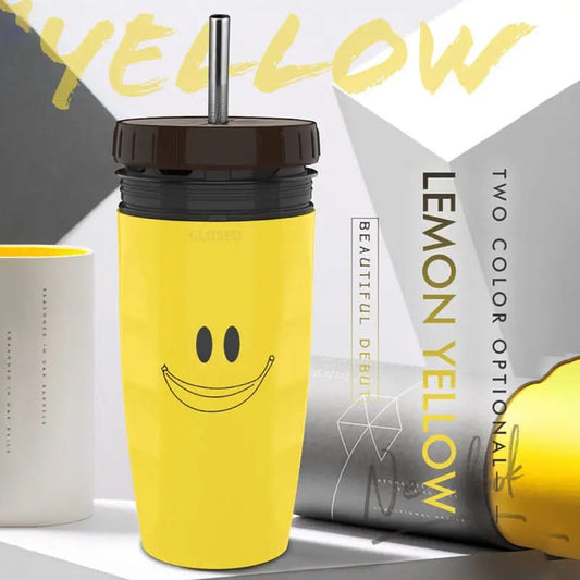 Cover Twist Cup Travel Portable Cup Les Visionnaires