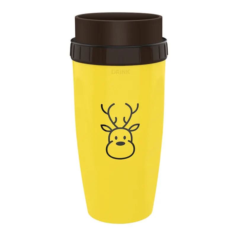 Cover Twist Cup Travel Portable Cup Les Visionnaires