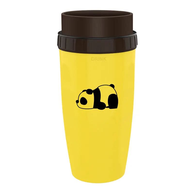 Cover Twist Cup Travel Portable Cup Les Visionnaires