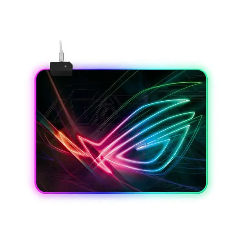 Tapis de souris Colorful Prodigal Eye Les Visionnaires
