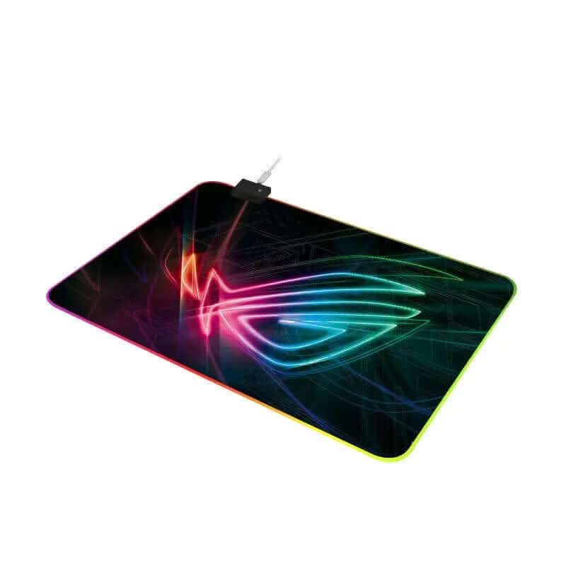 Tapis de souris Colorful Prodigal Eye Les Visionnaires