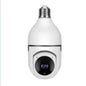 CAMÉRA WiFi 1080P Ampoule Caméra avec Zoom 4X E27 5GWiFi Les Visionnaires