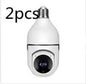 CAMÉRA WiFi 1080P Ampoule Caméra avec Zoom 4X E27 5GWiFi Les Visionnaires