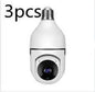 CAMÉRA WiFi 1080P Ampoule Caméra avec Zoom 4X E27 5GWiFi Les Visionnaires