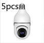 CAMÉRA WiFi 1080P Ampoule Caméra avec Zoom 4X E27 5GWiFi Les Visionnaires