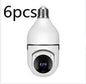 CAMÉRA WiFi 1080P Ampoule Caméra avec Zoom 4X E27 5GWiFi Les Visionnaires