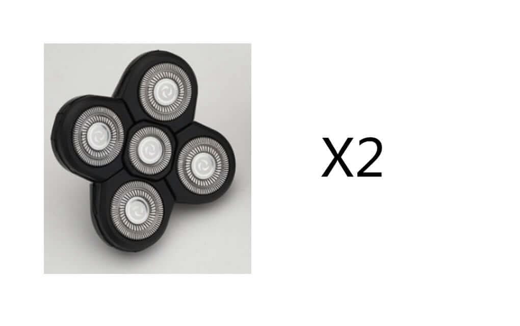 Rasoir électrique multifonction 5-en-1 Les Visionnaires