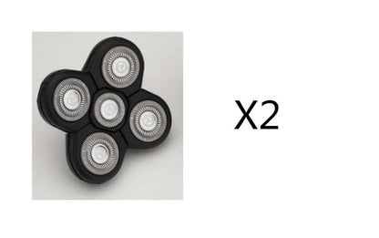 Rasoir électrique multifonction 5-en-1 Les Visionnaires