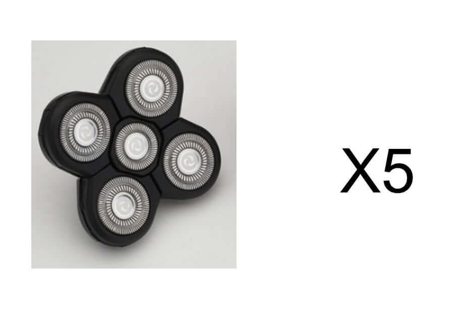 Rasoir électrique multifonction 5-en-1 Les Visionnaires