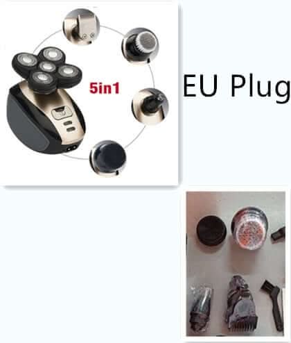 Rasoir électrique multifonction 5-en-1 Les Visionnaires