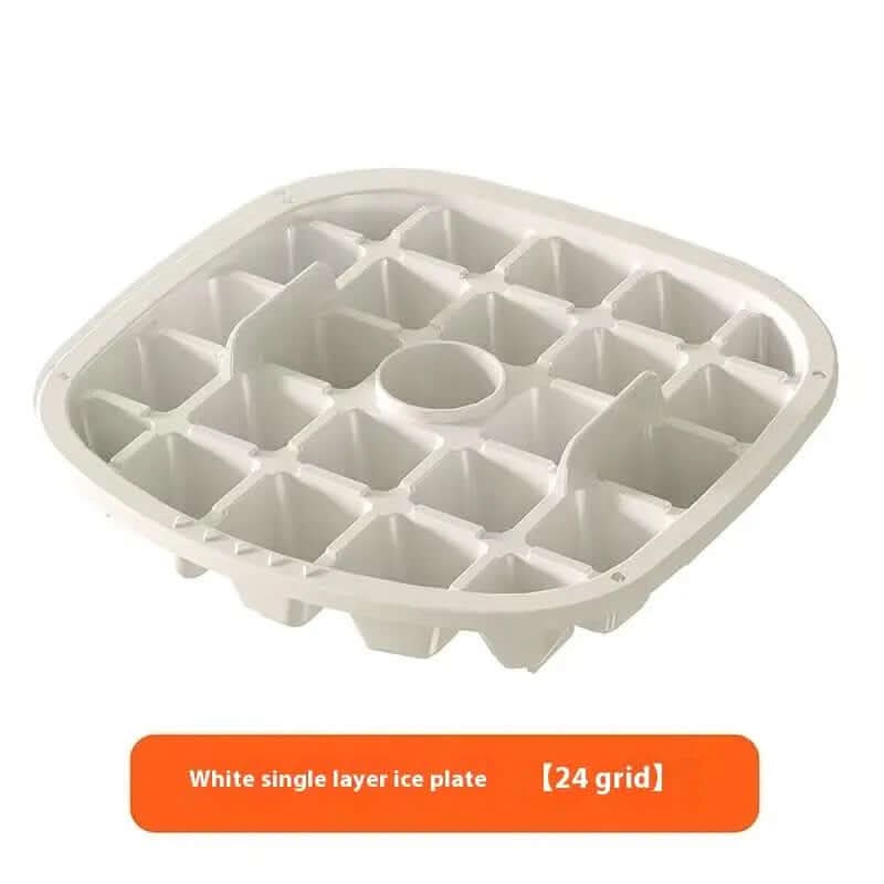 Press-type Convenient Outdoor Portable Ice Tray Les Visionnaires