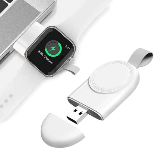 chargeur sans fil portable pour Apple Watch Les Visionnaires