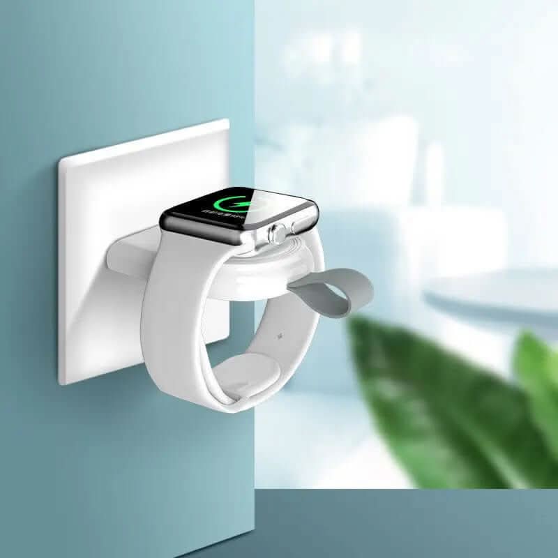 chargeur sans fil portable pour Apple Watch Les Visionnaires
