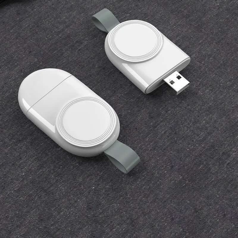 chargeur sans fil portable pour Apple Watch Les Visionnaires
