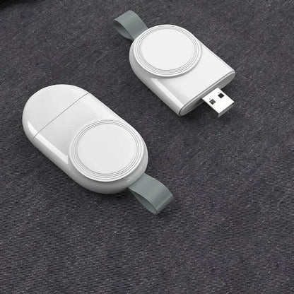 chargeur sans fil portable pour Apple Watch Les Visionnaires
