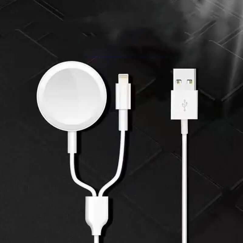 chargeur sans fil portable pour Apple Watch Les Visionnaires