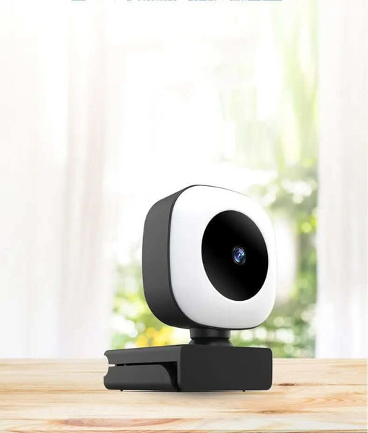 webcam Full HD 2K avec autofocus et microphone intégré Les Visionnaires