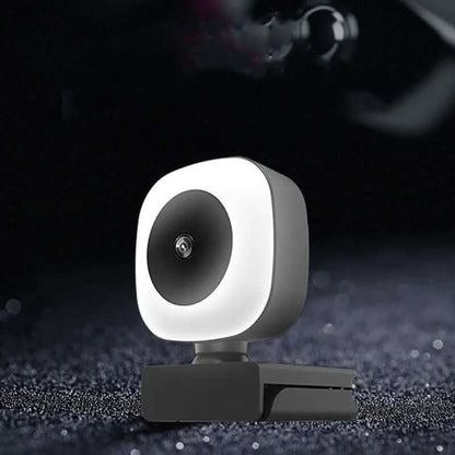 webcam Full HD 2K avec autofocus et microphone intégré Les Visionnaires