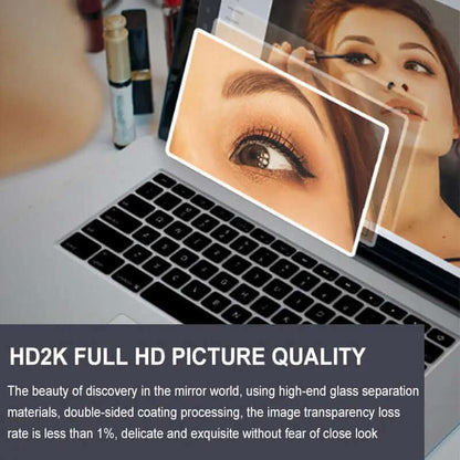 webcam Full HD 2K avec autofocus et microphone intégré Les Visionnaires
