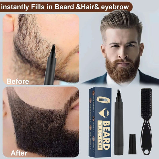 Crayon de Remplissage pour Barbe Les Visionnaires
