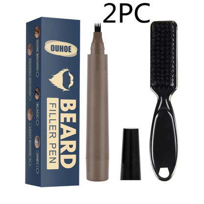 Crayon de Remplissage pour Barbe Les Visionnaires