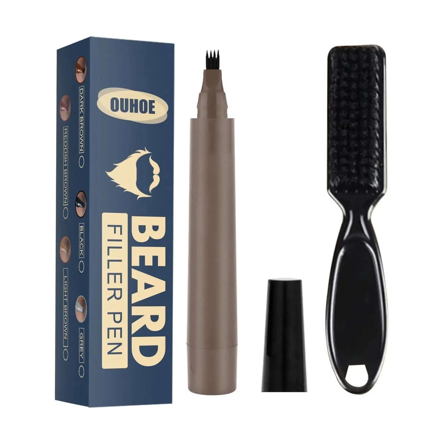 Crayon de Remplissage pour Barbe Les Visionnaires