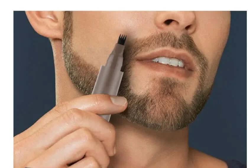 Crayon de Remplissage pour Barbe Les Visionnaires