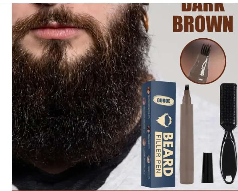Crayon de Remplissage pour Barbe Les Visionnaires