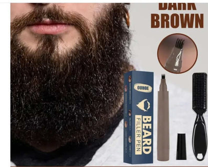 Crayon de Remplissage pour Barbe Les Visionnaires