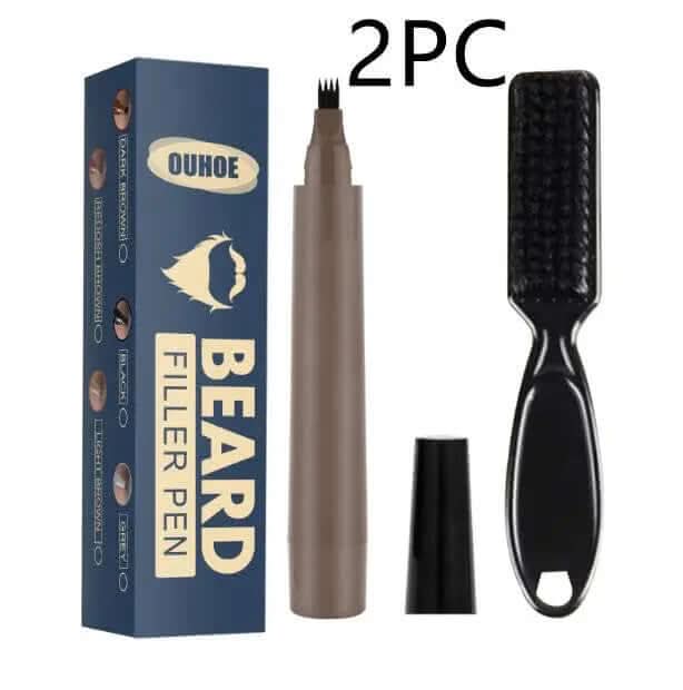 Crayon de Remplissage pour Barbe Les Visionnaires