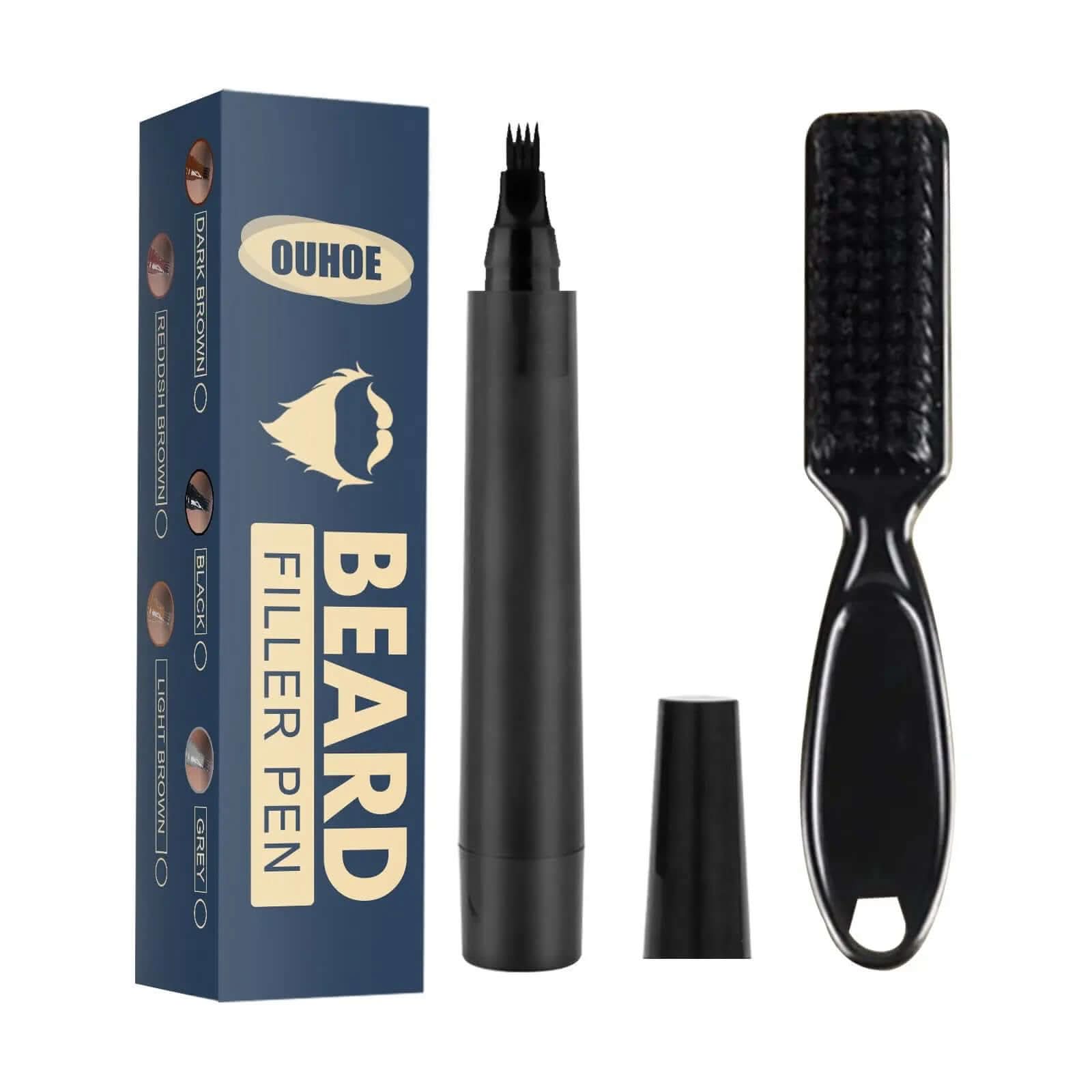 Crayon de Remplissage pour Barbe Les Visionnaires