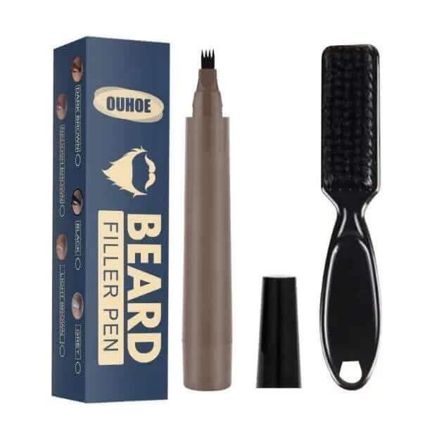 Crayon de Remplissage pour Barbe Les Visionnaires