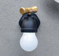 Lampe de nuit LED à induction sonore Les Visionnaires