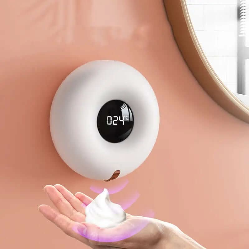 Distributeur de savon moussant automatique Les Visionnaires