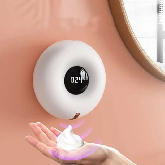 Distributeur de savon moussant automatique Les Visionnaires