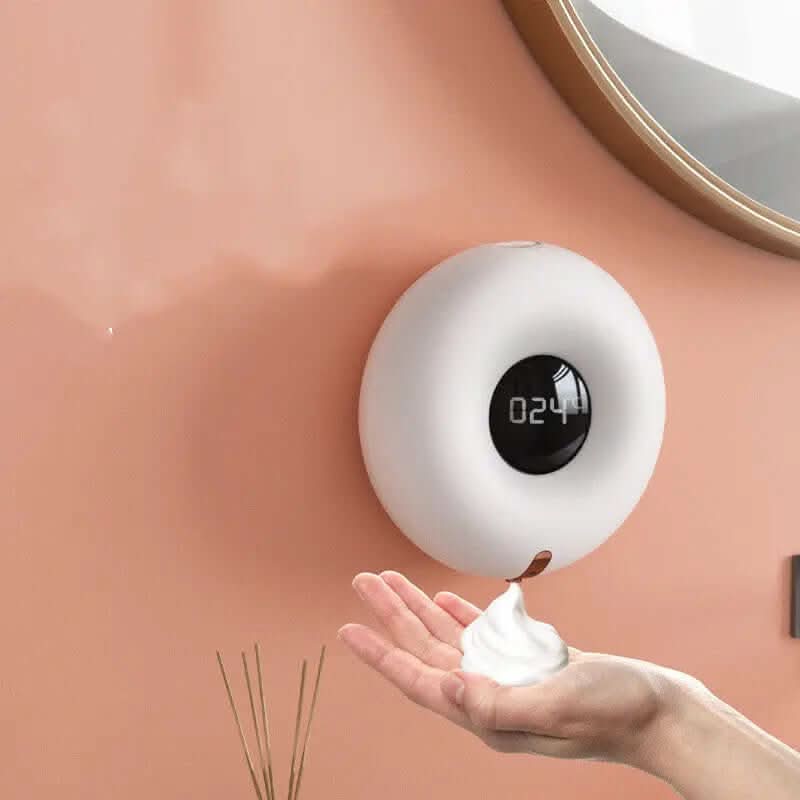 Distributeur de savon moussant automatique Les Visionnaires