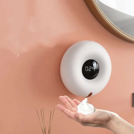 Distributeur de savon moussant automatique Les Visionnaires