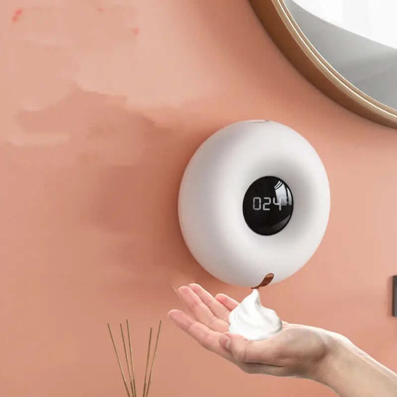 Distributeur de savon moussant automatique Les Visionnaires