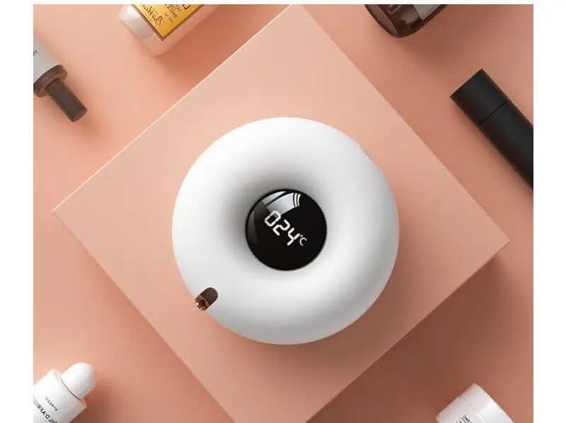 Distributeur de savon moussant automatique Les Visionnaires